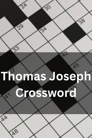 Jazz bands | Thomas Joseph Crossword Clue