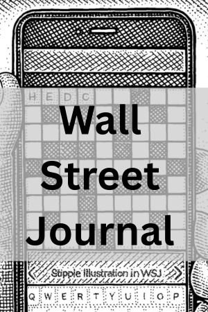 Flouter of convention  | Wall Street Journal Crossword Clue