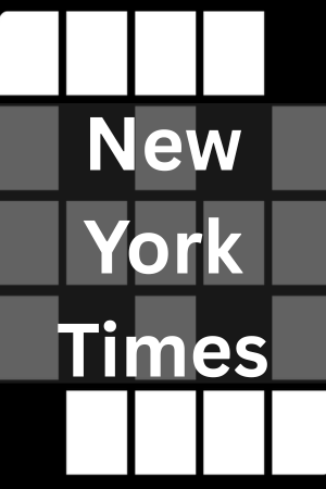 *Serves as soup or ice cream  | New York Times Crossword Clue