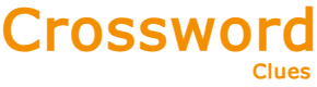 Crossword Clues | Crossword Solver and Puzzle Answers