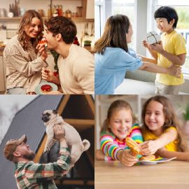4 pics 1 word February 15 2026 Bonus puzzle